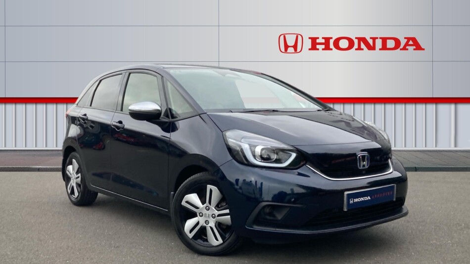 Honda Jazz 1.5 i-MMD Hybrid EX 5dr eCVT Hybrid Hatchback